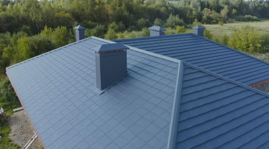 Residential Roof Installation in Eagle Creek, OR